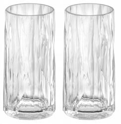 Koziol Keskeny Műanyag Pohár Szett 2 X 300 ML 14, 7 CM (4415535)
