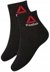 Reebok Ankle zokni fekete méret 40-42 * 3 Pár (8684201200975)