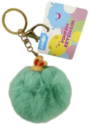 Junior Kulcstartó JUNIOR Pom-pom Pasztell Nyuszi (ZF73951) - mystock
