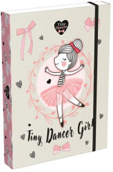 LIZZY Füzetbox LIZZYSULI A/5 Tiny dancer lovelly ballerina (7470217003) - mystock