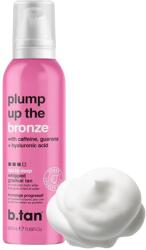 B. Tan Plump Up The Bronze Bronzosító Testápoló Hab 207ML Napozó Mousse