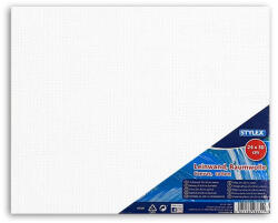 Stylex Festővászon STYLEX 24x30 cm (S-28631) - mystock