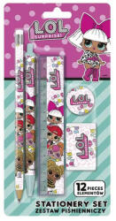 Astra Írószer készlet ASTRA PEN L. O. L. 5 darabos (411024053) - mystock