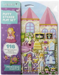 Creative Dekormatrica CREATIVE 2D Princess 116 darabos (778032)