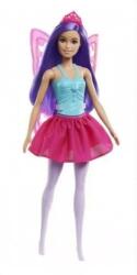 Mattel Barbie: Dreamtopia tündérbalerina baba - többféle FWK85