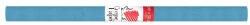 Ico Krepp papír ICO Süni 50x200cm világoskék (7520030023) - mystock