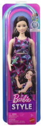 Mattel Barbie fashionista barátnõk pink ruhában 36803