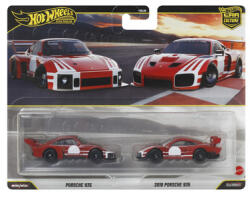 Mattel Hot Wheels deluxe kisautó 2-es csomag 36913