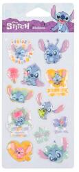 COOLPACK Matrica COOLPACK Lilo és Stitch6 3D vegyes mintás (R75422PTR) - mystock