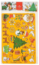 KOH-I-NOOR Rajzsablon KOH-I-NOOR X-mas (7250125003) - mystock