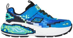 Skechers - MEGA/CRAFT 4K - Világítós Sneaker Fiú utcai cipő (402160LBLLM)