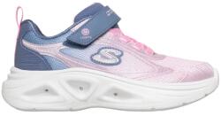 Skechers - SKECHERS SOLA GLOW 2.0 - Világítós Sneaker Leány utcai cipő (303729LGYPK)