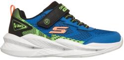 Skechers - SKECHERS METEOR/LIGHTS 2.0 - Világítós Sneaker Fiú utcai cipő (401490LBLBK)