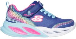 Skechers - COSMIC GLOW / RAINBOW BEAM - Világítós Sneaker Leány utcai cipő (303709LNVMT)