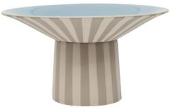 OYOY Living Design Бежова глинена купа ø 30 cm Toppu - OYOY Living Design (L301538)