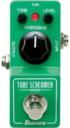 Ibanez TSMINI Tube Screamer gitártorzító pedál