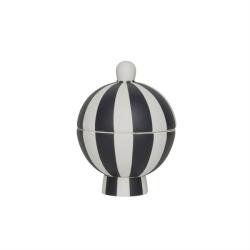 OYOY Living Design Глинена захарница Toppu - OYOY Living Design (L301175)