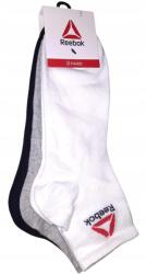 Reebok Zokni többszínű méret 40-42 * 3 Pár (GH81r)
