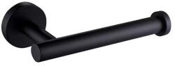 Welland Astra fali WC papír tartó - 60 cm - fekete
