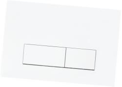 Aquatech Öblítőgomb F fehér Alcaplast Alcadrain wc-hez (F biały)