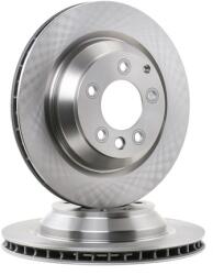 Ridex 2xFéktárcsa Vw Touareg (7LA, 7L6, 7L7)-hez 3