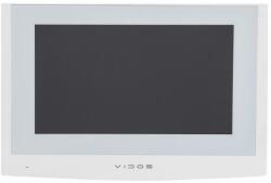 VIDOS Videó kaputelefon monitor Vidos 2IP M200W-X (M200W-X)