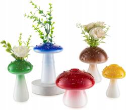  Váza Ce üveg 12cm (X00240B605)