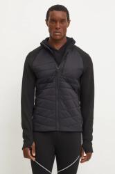 Smartwool sportos dzseki Smartloft - fekete XL
