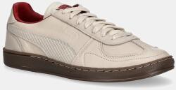 PUMA bőr sportcipő Super Team Palais Artisan - bézs Férfi 43