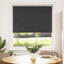 VidaXL Sötétítő roló fekete 90x175 cm Anyag szélessége 85, 7 cm (4010892)