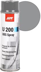 APP U200 karosszériavédő spray bárány Szürke