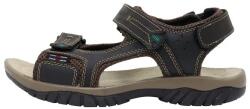 Grisport Sandale barbati, maro, sport, piele naturala, cu talpa joasa, Grisport 873039-81563BV1-Maro (Marime: 43) (873039-81563BV1-Maro-43)