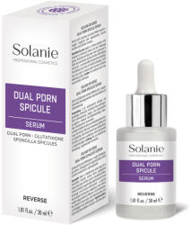 Solanie Reverse koreai dual PDRN szivacstű szérum, 30 ml
