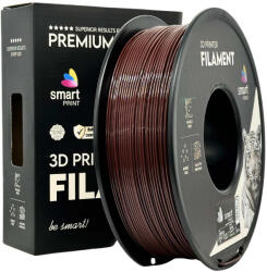 Smart Print PETG filament - Coffee, 1.75mm, 1kg