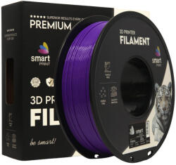 Smart Print PETG filament - Lila, 1.75mm, 1kg