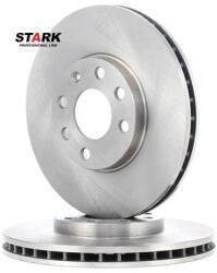 Stark 2xFéktárcsa 256mm-ig Opel Astra G CC (T98)