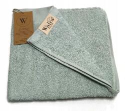  Walra fürdőlepedő 100x50cm pamut menta színű (Walra)
