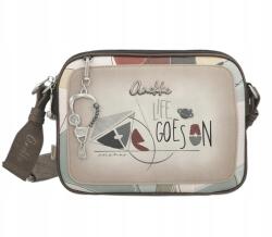 Anekke Postás Táska crossbody 3 rekeszes Anekke Auralis 42813-188 (42813-188)