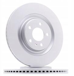 Ridex 2xFéktárcsa Vw Touareg (CR7) 330mm Ridex modellhez