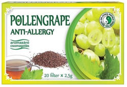 Dr. Chen Patika Herbatea DR CHEN Pollengrape 20 filter/doboz - eztkapdki