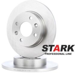 Stark 2xFéktárcsa 238mm-ig Renault Clio II Stark