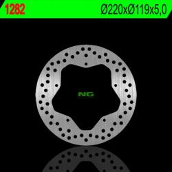 NG Hátsó Féktárcsa Bmw S 1000 R/rr '09-'15 (220X119X5) (5X6, 6MM) Ng