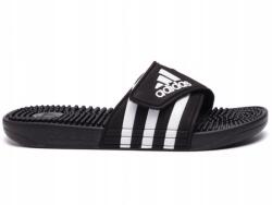 adidas Férfi Papucs Adidas Adissage F35580 fekete, tépőzáras medencével 46 (F35580)