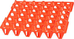 Strend Pro Tojástartó Strend Pro, 30 tojásos, műanyag, 29x4, 5 cm (STP012174703)