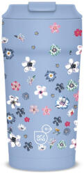 Ars Una Thermo bögre ARS UNA 470 ml Pearl Blossom Blue 5376 (56653762) - robbitairodaszer
