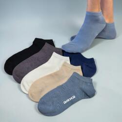 Aura Via Szellőzős férfi titokzokni szett - 5 pár 39-42 121820