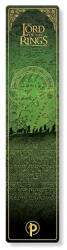  Paperblanks Könyvjelző 18, 5x4 cm The Lord of the Rings Power of Fellowship (PA24126)
