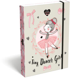 LIZZY Füzetbox A/5 Tiny Dancer Lovely Ballerina (I7470217003)