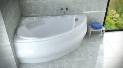 Besco Finezja Nova 155x95 cm stânga (WAF-155-NL)