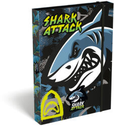 LIZZY Füzetbox A/5 Shark Attack (I7470217007)